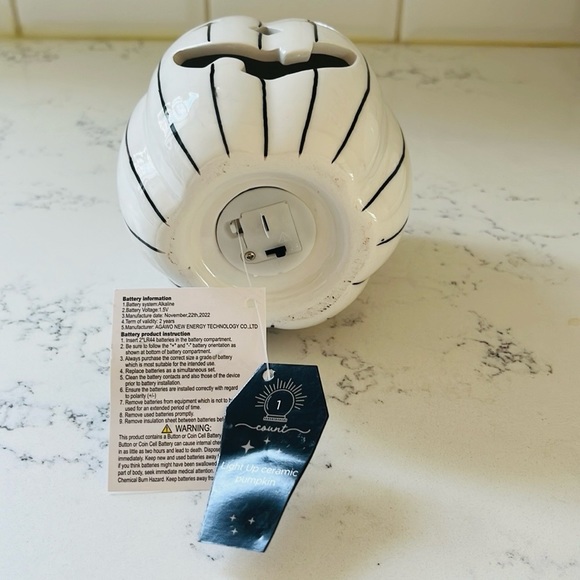 Target Bulleye’s Ceramic - Picture 9 of 14